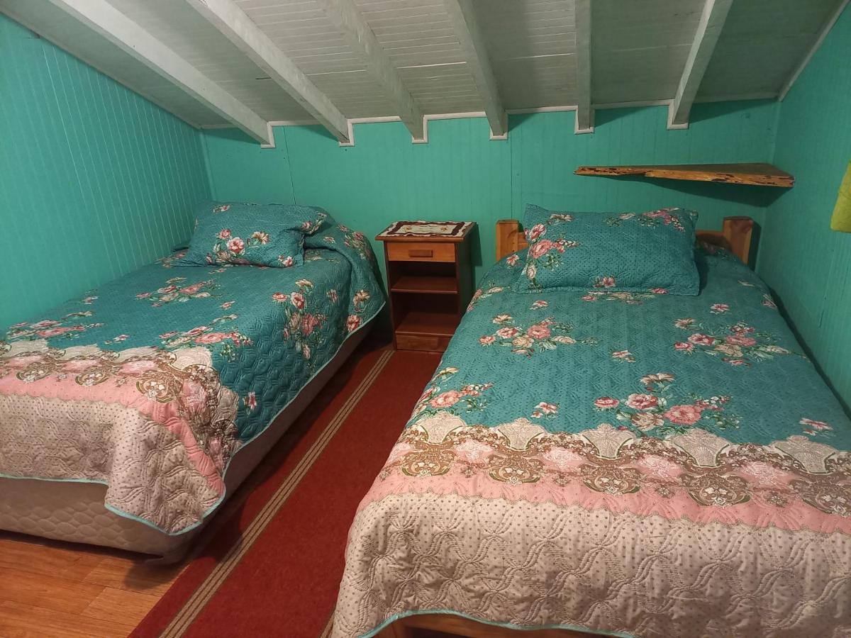 Cabanas Jade 科查莫 外观 照片