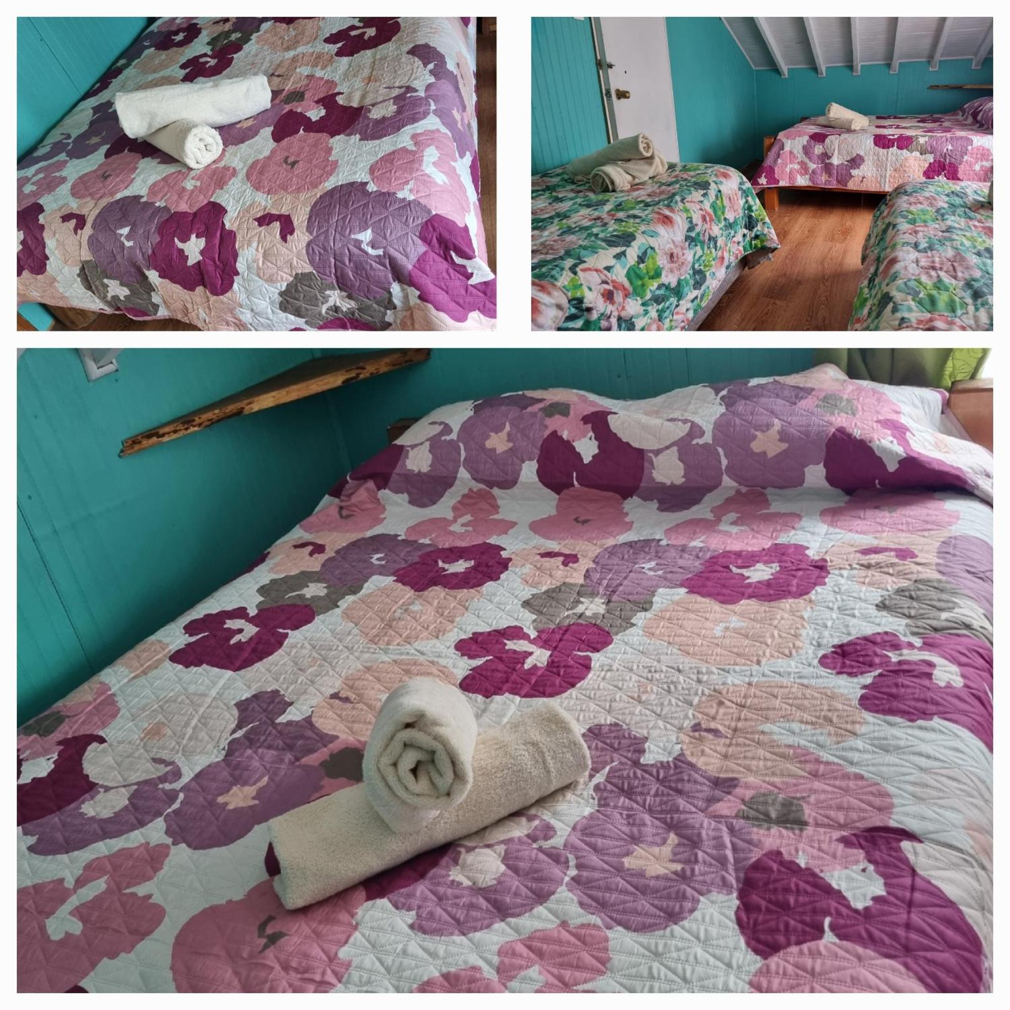Cabanas Jade 科查莫 客房 照片